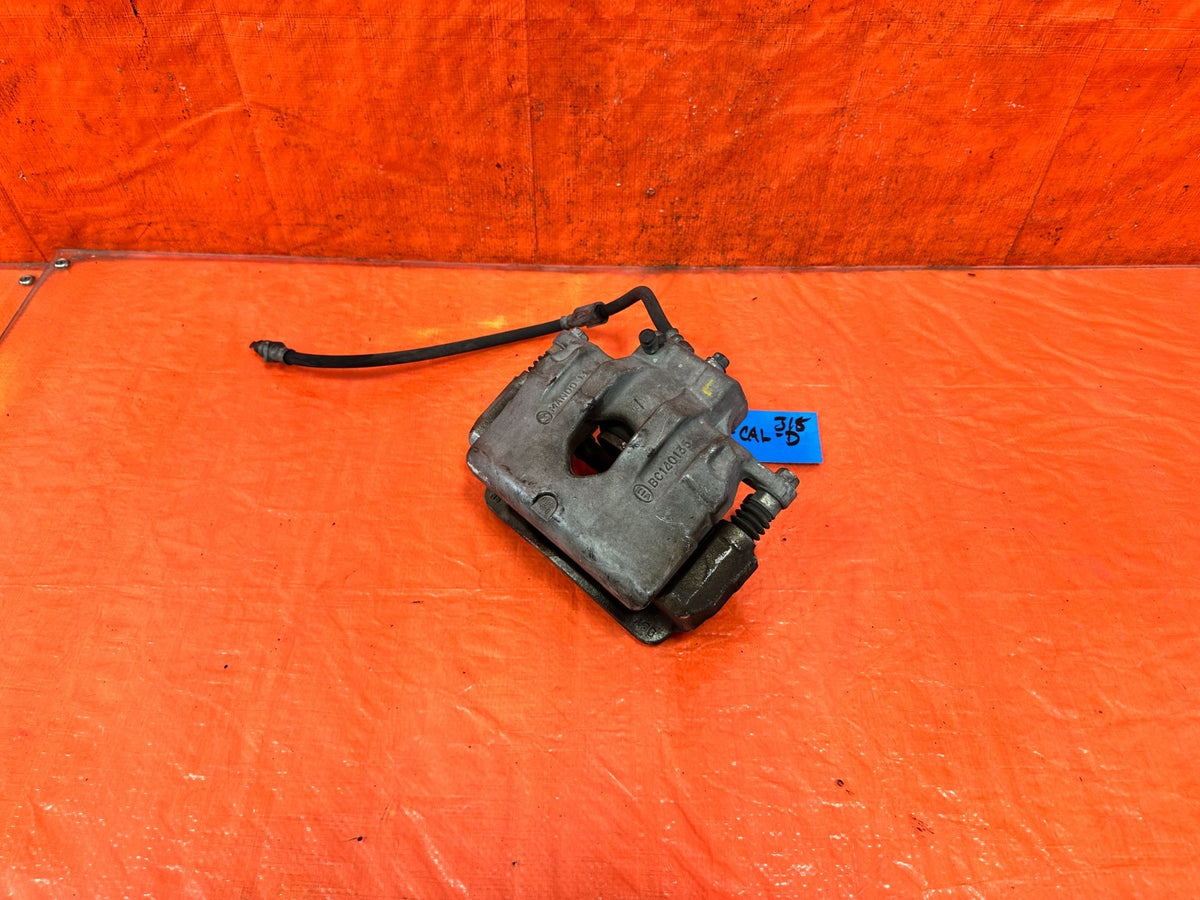 13-16 HYUNDAI GENESIS COUPE - DRIVER LEFT FRONT BRAKE CALIPER - OEM 3180