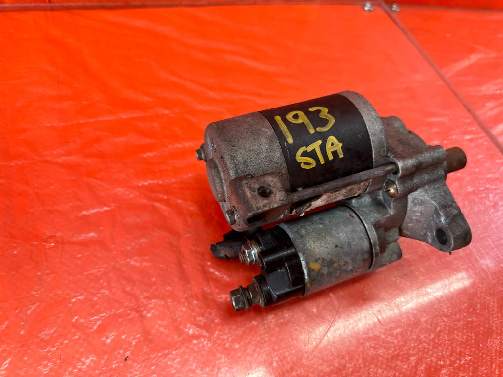 95 97 HONDA ODYSSEY   ENGINE MOTOR STARTER   AUTOMATIC TRANSMISSION   OEM #1937