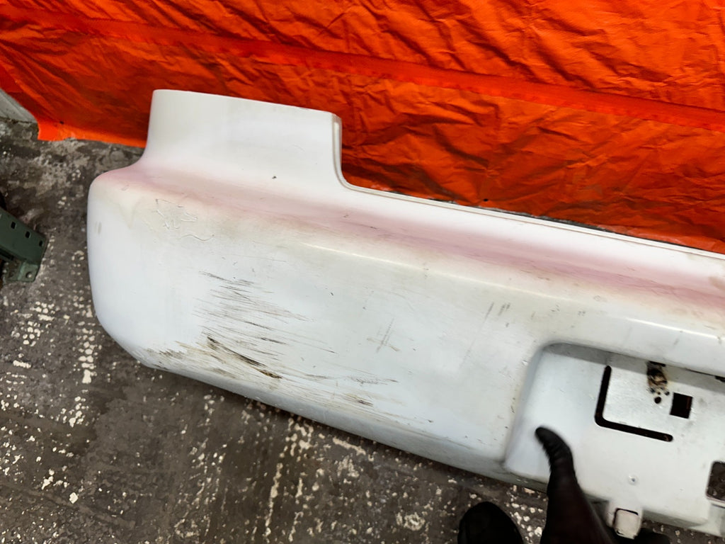 94-01 ACURA INTEGRA 4D SEDAN REAR BUMPER COVER ASSEMBLY OEM #34012