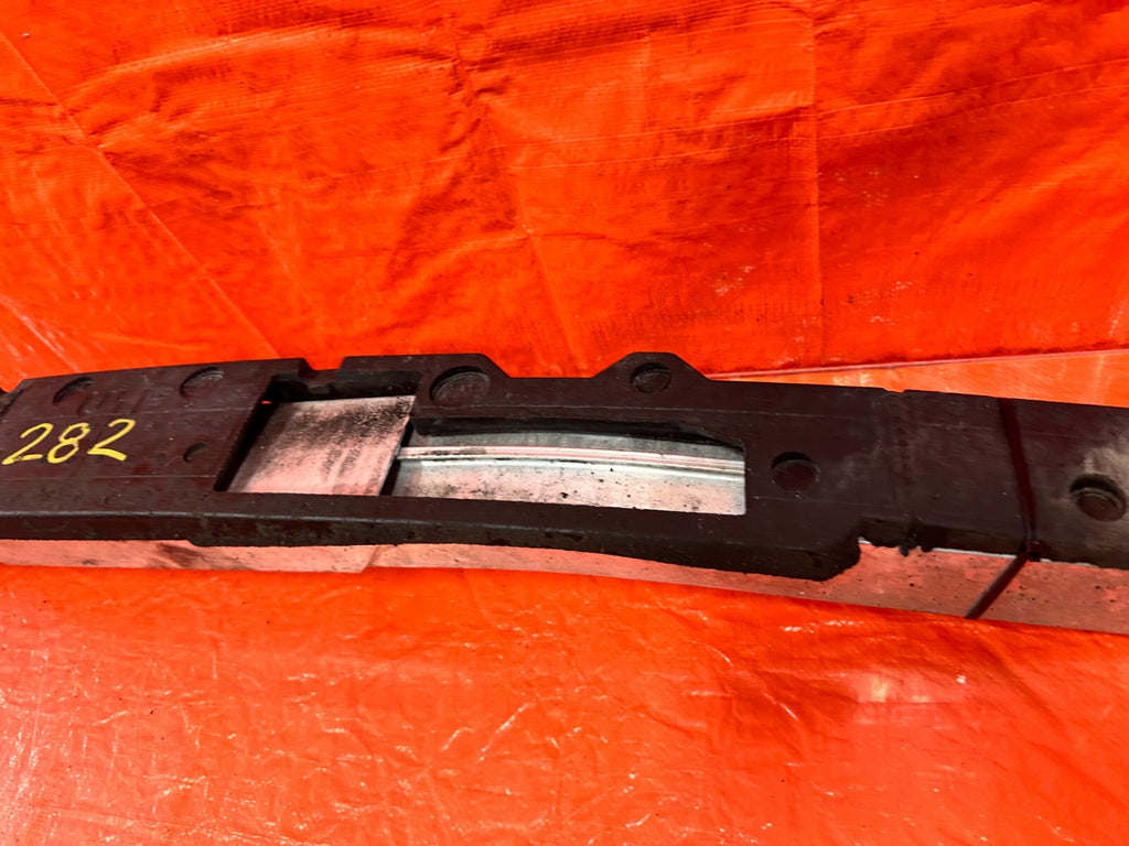 07 11 HONDA CIVIC SEDAN REAR CRASH BEAM REINFORCEMENT RE BAR RAIL BRACE OEM 2822