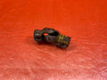 90 93 ACURA INTEGRA STEERING COLUMN RACK U / B JOINT SWIVEL YOKE CONNECTOR #1600
