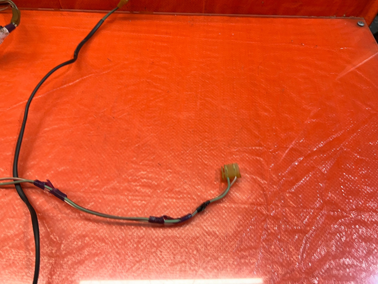 94 97 ACURA INTEGRA   GS R & LS   SUNROOF MOONROOF SLIDING ROOF WIRE HARNESS 1645