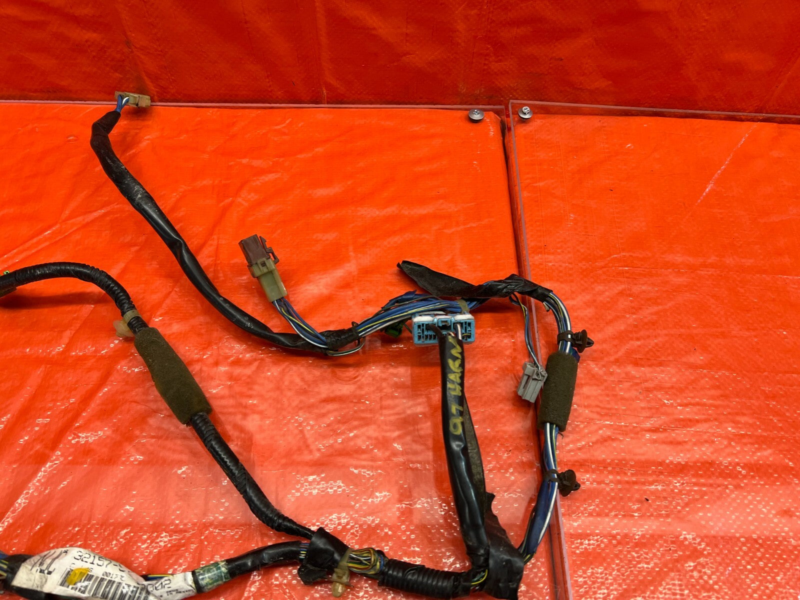 96 98 HONDA CIVIC   HEATER SUB WIRE HARNESS LOOM   32157 S04 A00   OEM OE #944