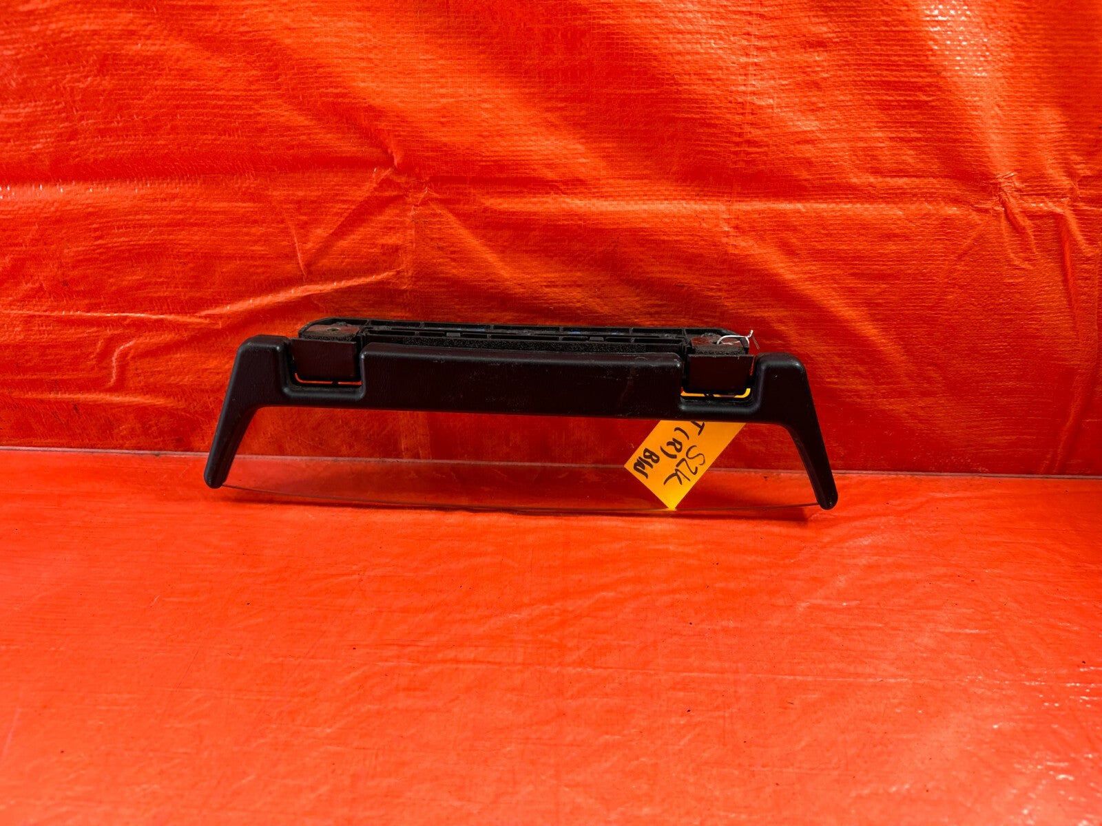 00 09 HONDA S2000   INTERIOR CENTER GLOVE BOX WIND SCREEN WINDSCREEN OEM FACTORY10