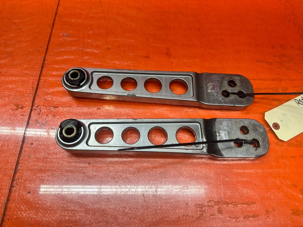 SKUNK2 ALUMINUM REAR LOWER CONTROL ARMS LCA ACURA RSX 02 06 CIVIC 01 05 #RSX4