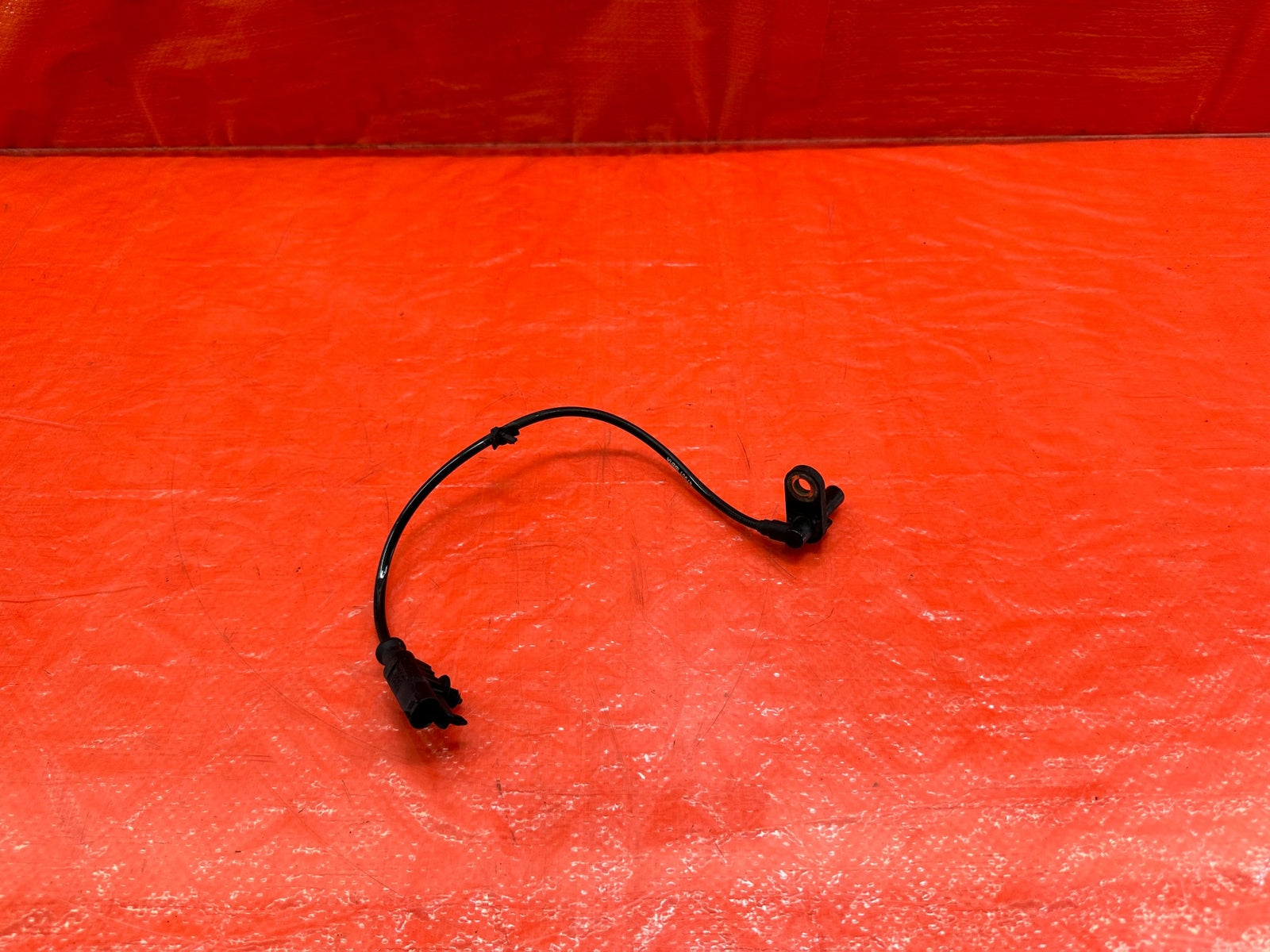 08 15 INFINITI G37 & Q60 COUPE   ABS WIRE SPEED SENSOR   LEFT OR RIGHT REAR #2329