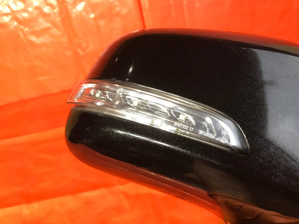 OEM 2015 15 CHEVROLET TRAX PASSENGER RIGHT SIDE VIEW MIRROR W/ TURN SIGNAL BLACK7