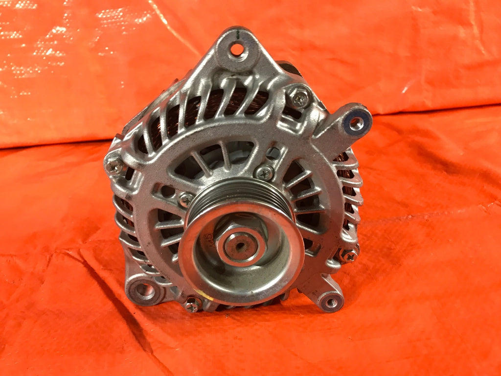 OEM 2017 17 INFINITI Q60 AWD 3.0L TT   VR30DDTT ALTERNATOR2