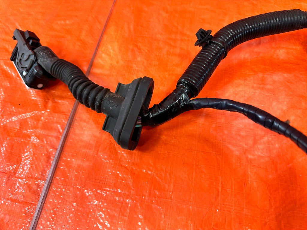 2013 13 INFINITI G37 S CONVERTIBLE   DRIVER LEFT FRONT DOOR WIRE HARNESS OEM 2786