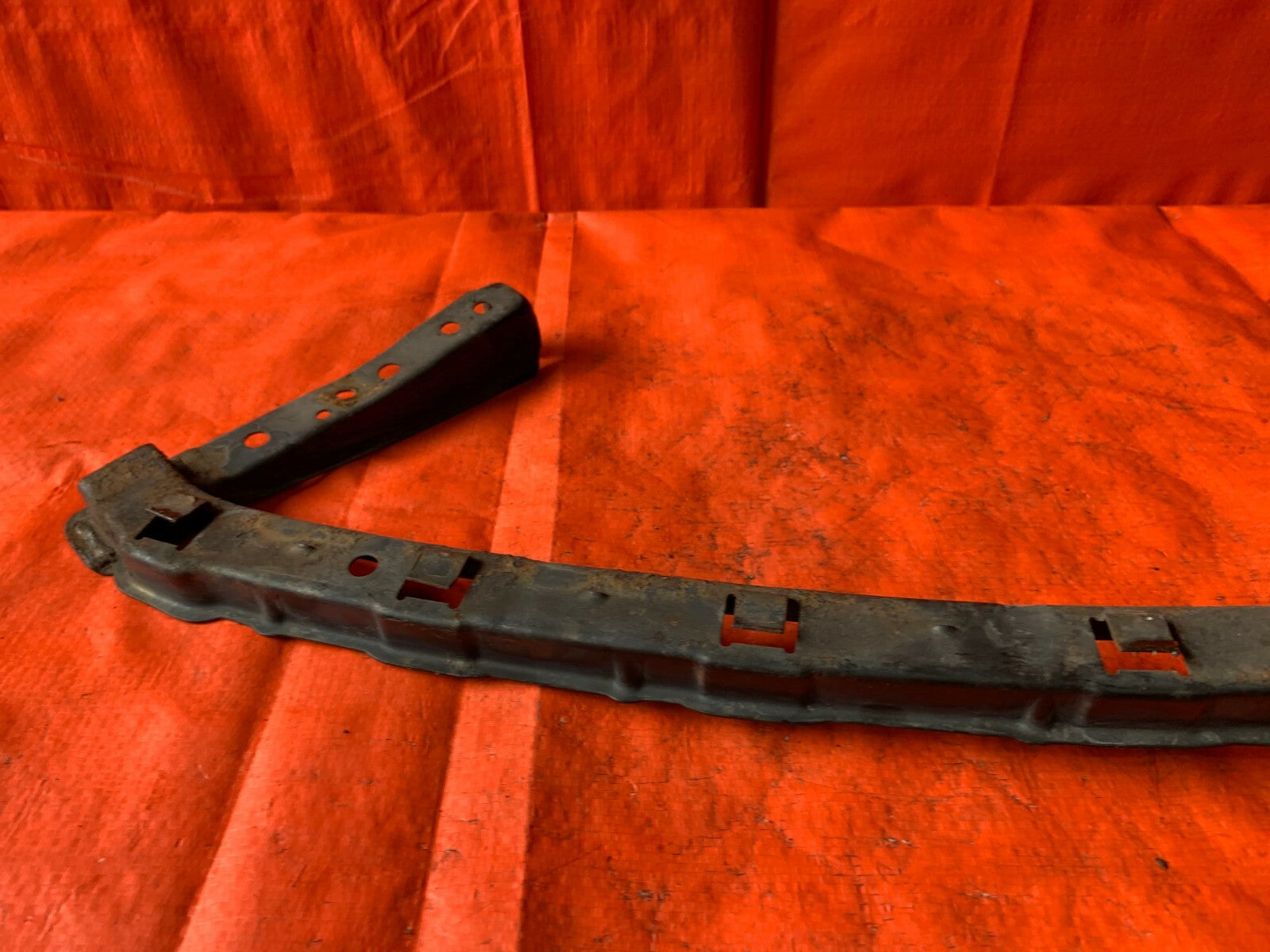 OEM 2008 HONDA CIVIC SI SEDAN   DRIVER LEFT HEADLIGHT HEADLAMP BRACKET5