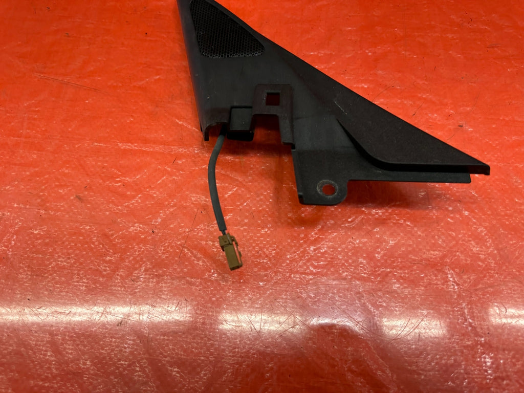 08 15 INFINITI G37 & Q60   DRIVER LEFT DOOR TWEETER SPEAKER   OEM FACTORY #2074