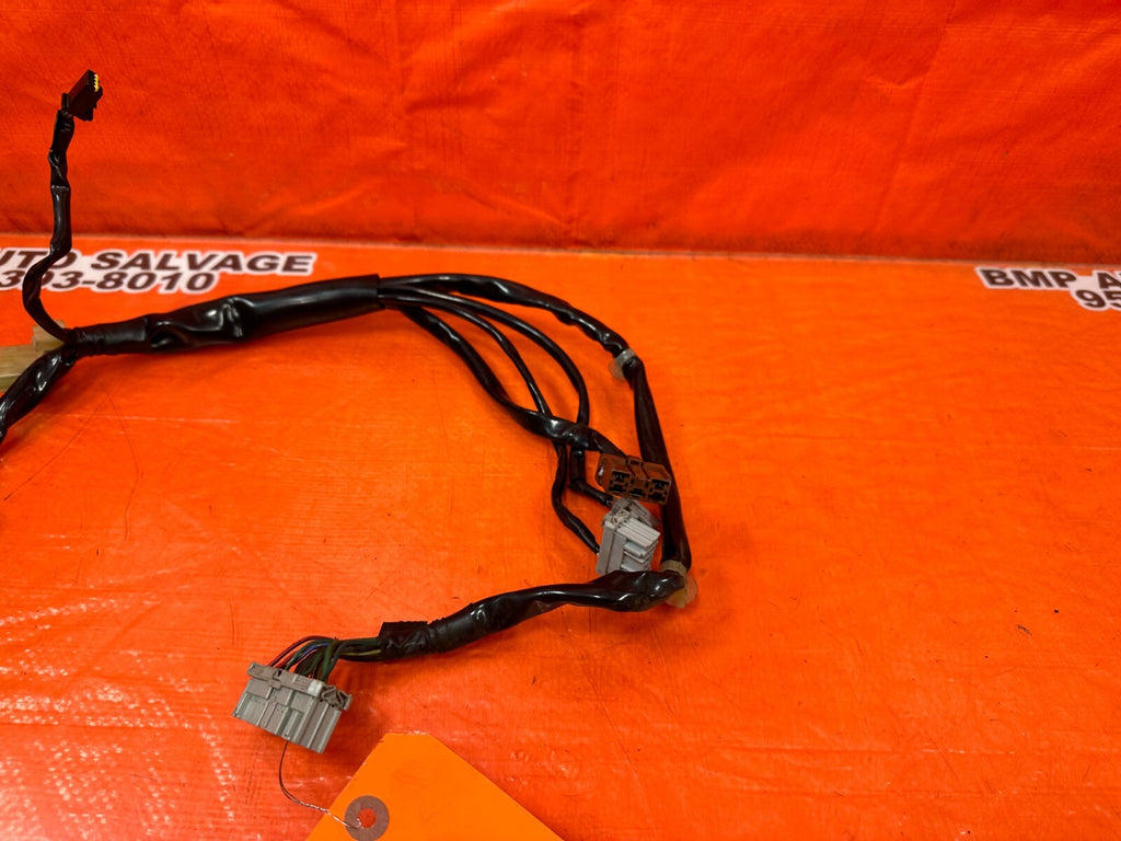97 98 HONDA PRELUDE   COMBINATION SWITCH HARNESS   OEM FACTORY #2526