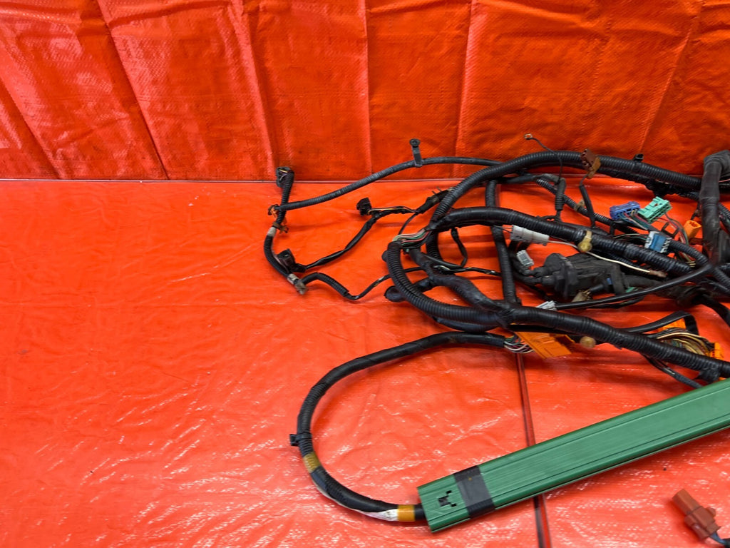 1996 96ACURA INTEGRA   INTERIOR FLOOR WIRING HARNESS WIRE LOOM   OEM #1598