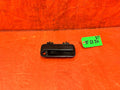 90 91 HONDA CIVIC HATCHBACK   PASSENGER RIGHT EXTERIOR DOOR HANDLE   OEM 3170