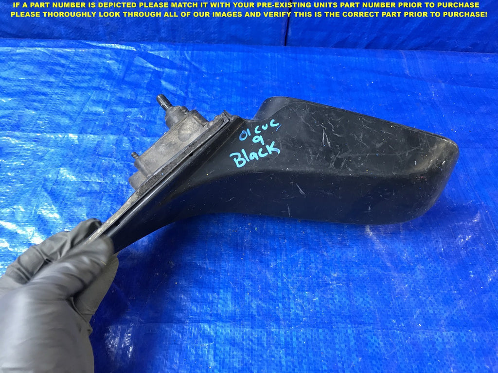 OEM 2001 2002 03 2004 2005 HONDA CIVIC SEDAN PASSENGER RIGHT SIDE VIEW MIRROR 4