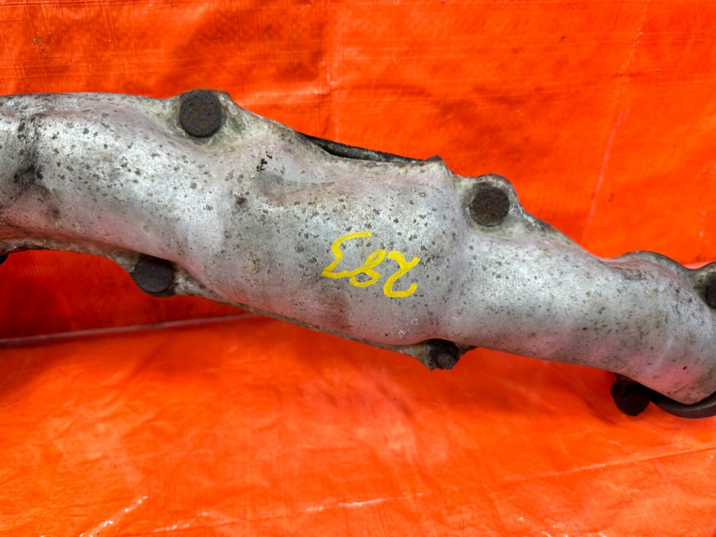 04 21 SUBARU IMPREZA WRX STI   EJ257 TURBO MANIFOLD FRONT PIPE OEM FACTORY OE 8314