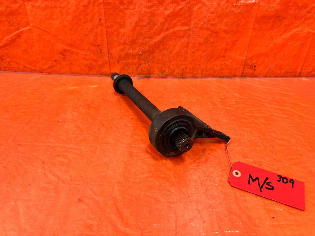 97 01 HONDA CR V CRV   AUTOMATIC   INTERMEDIATE MID HALF JACK SHAFT   OEM #3092