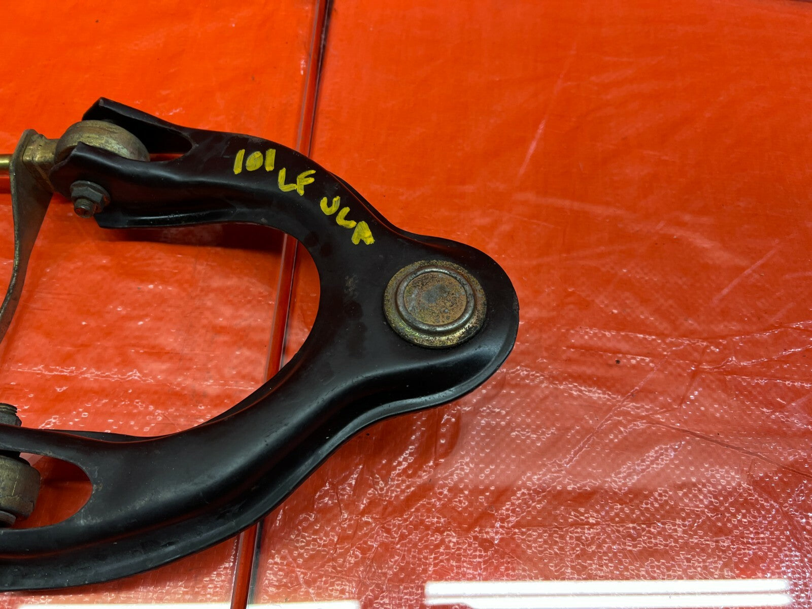 94 01 ACURA INTEGRA   DRIVER LEFT FRONT   UPPER CONTROL ARM   OEM FACTORY #1016