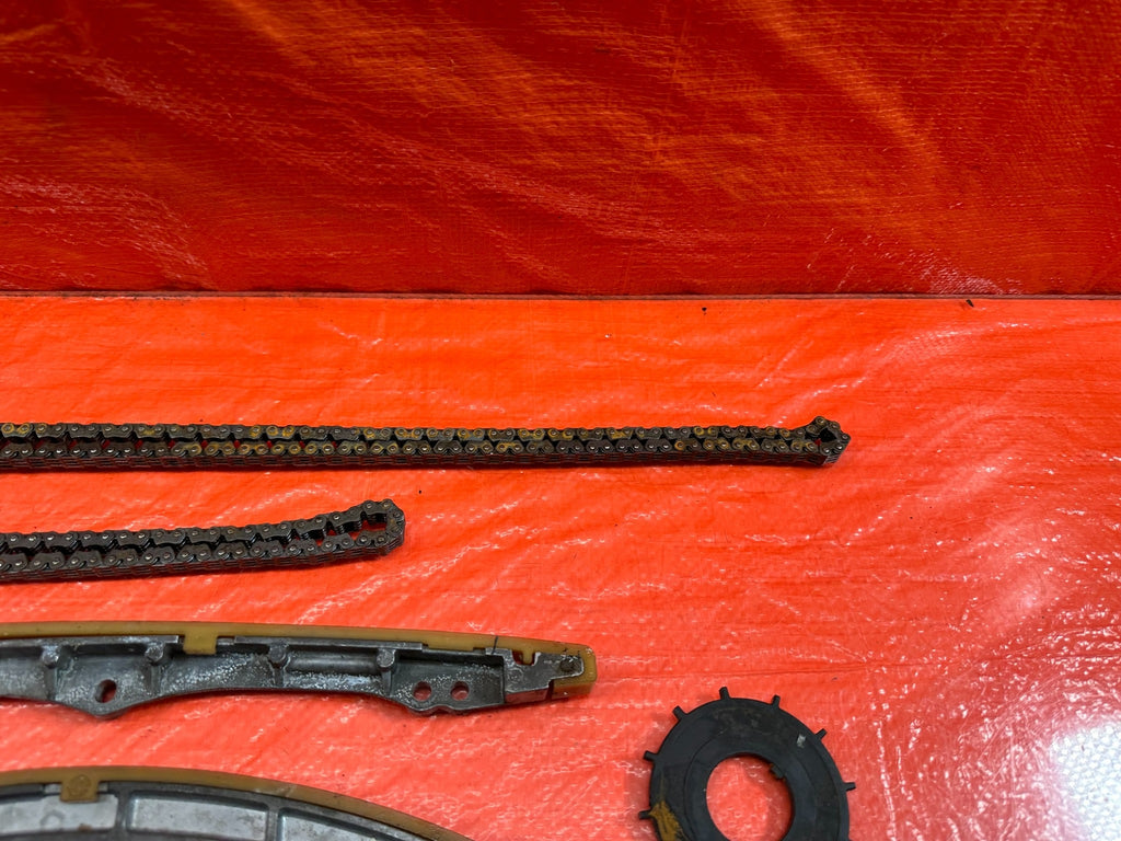 02 05 HONDA CIVIC SI EP3   K20A3 TIMING CHAIN KIT W/ GUIDES & SPROCKET OEM #21310