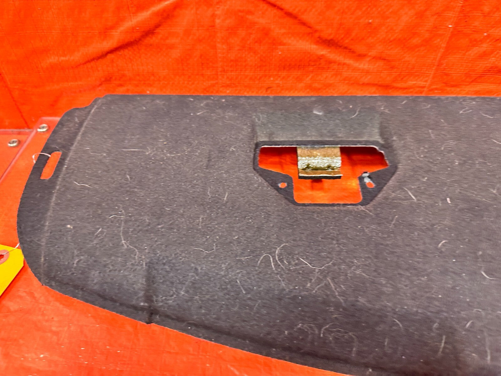 15 16 SCION FRS & 17 20 86   15 20 BRZ   REAR WINDSHIELD SPEAKER COVER TRIM OEM2