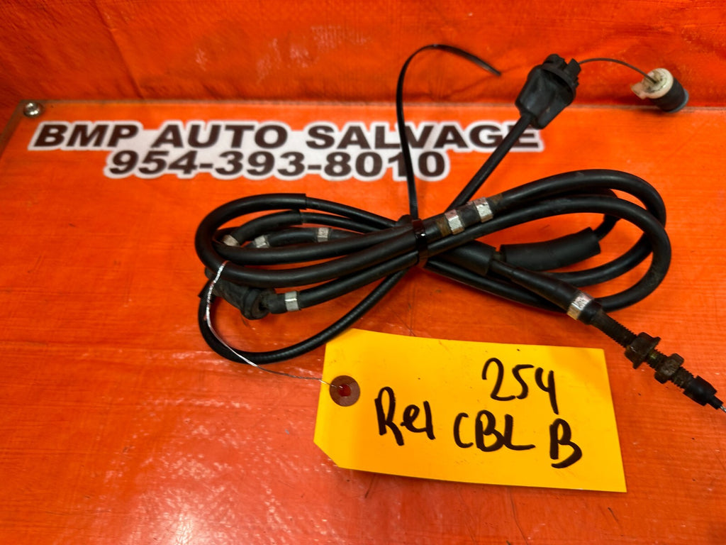 02 06 ACURA RSX TYPE S K20A2 K20Z1 ENGINE ACCELERATOR THROTTLE CABLE OEM #2546