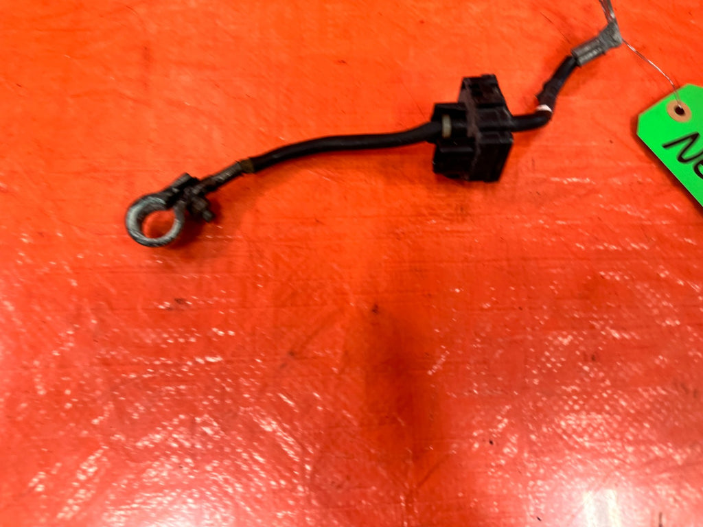 08 13 INFINITI G37 COUPE & CONVERTIBLE   NEGATIVE TERMINAL    OEM #3114