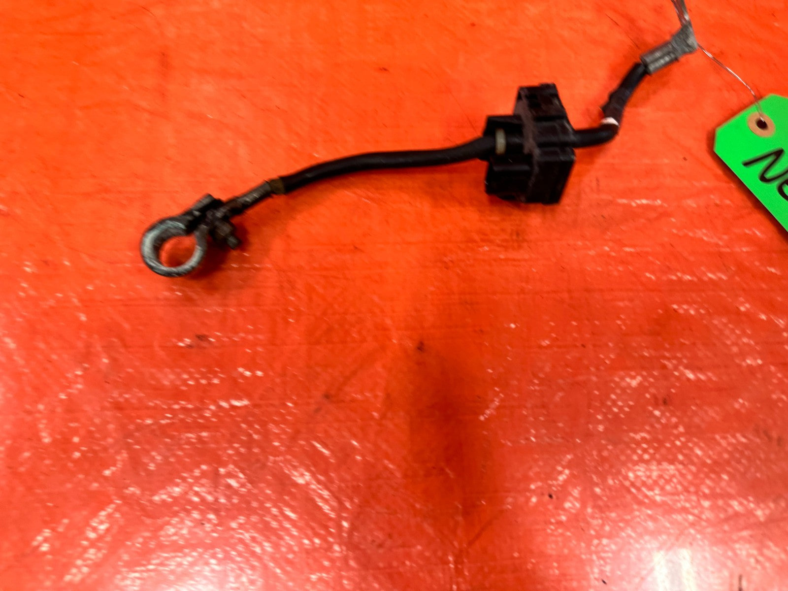 08 13 INFINITI G37 COUPE & CONVERTIBLE   NEGATIVE TERMINAL    OEM #3114