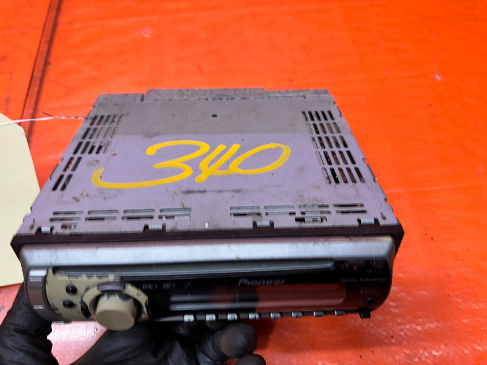 94-95 ACURA INTEGRA - DEH-P3900MP - #34010