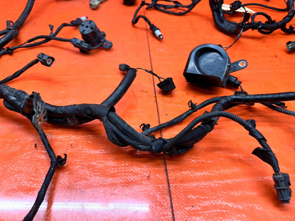 04 08 ACURA TSX 2.4L UNDERHOOD ENGINE BAY WIRE HARNESS OEM #33012