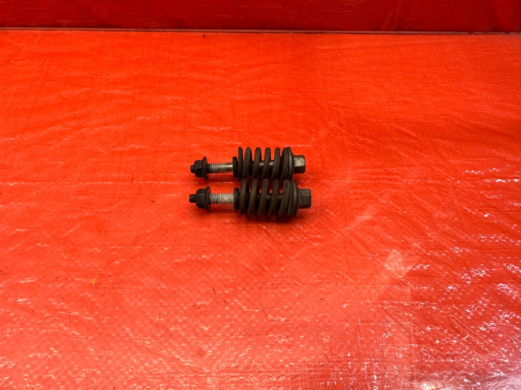 06 11 HONDA CIVIC SI K20Z3 FACTORY EXHAUST MANIFOLD FLANGE BOLTS HARDWARE #2038
