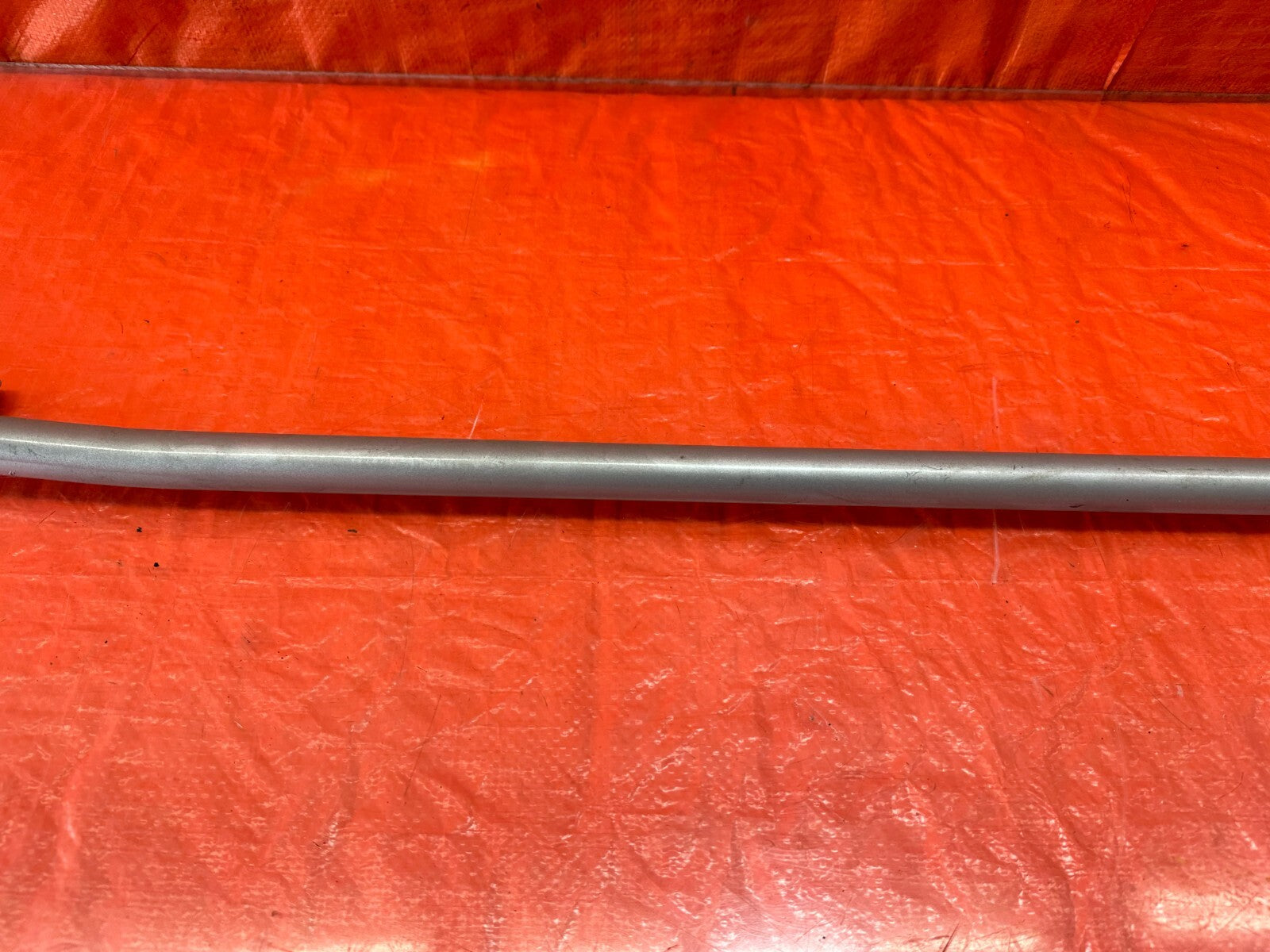 04 09 HONDA S2000   REAR CHASSIS IN THE TRUNK STABILIZER BAR BRACE BEAM OEM #2244