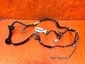 04 08 ACURA TSX RIGHT PASS FRONT DOOR WIRING HARNESS PIGTAIL OEM #3300