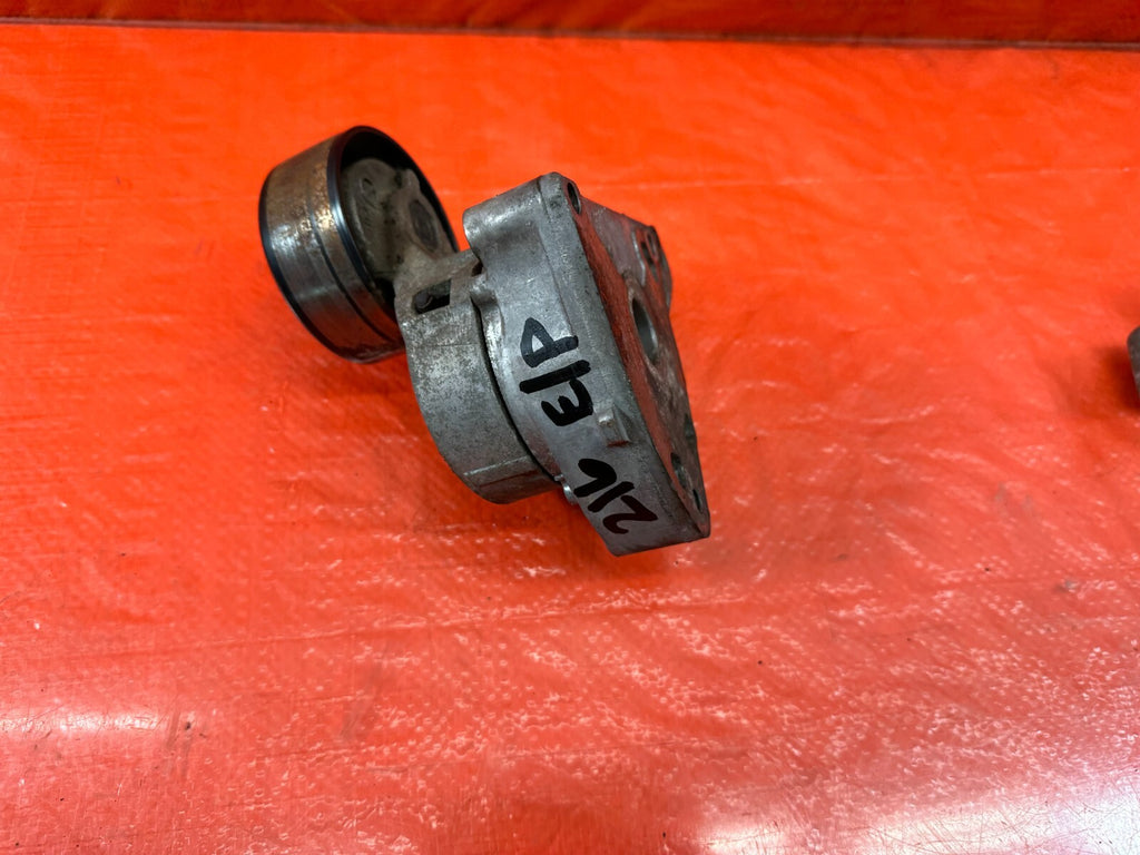 02 05 HONDA CIVIC SI EP3 HATCH   K20A3 ENGINE ACCESSORY BELT TENSIONER   OEM 2167