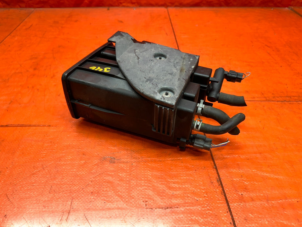 03-08 NISSAN 350Z EVAP CHARCOAL EMISSIONS CANISTER ASSEMBLY OEM #3465