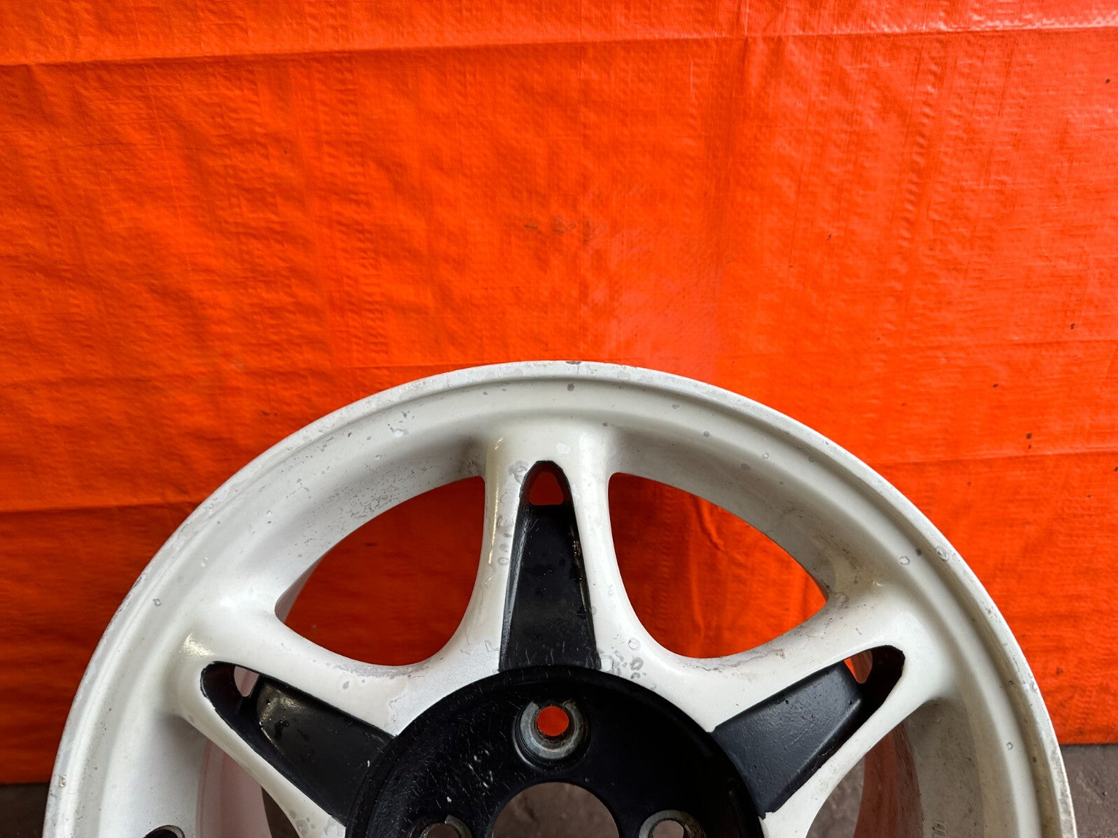 ACURA INTEGRA FACTORY WHEEL   SNOW FLAKE SNOWFLAKE    OEM OE WHEEL RIM 274 23