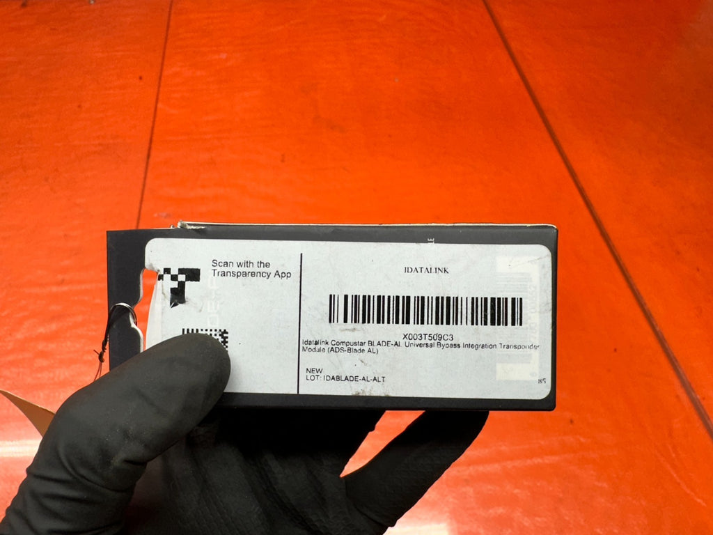 BLADE AL X003T509C35