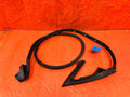 10 16 HYUNDAI GENESIS COUPE DRIVER LEFT DOOR WEATHER STRIP RUBBER SEAL GASKET 180