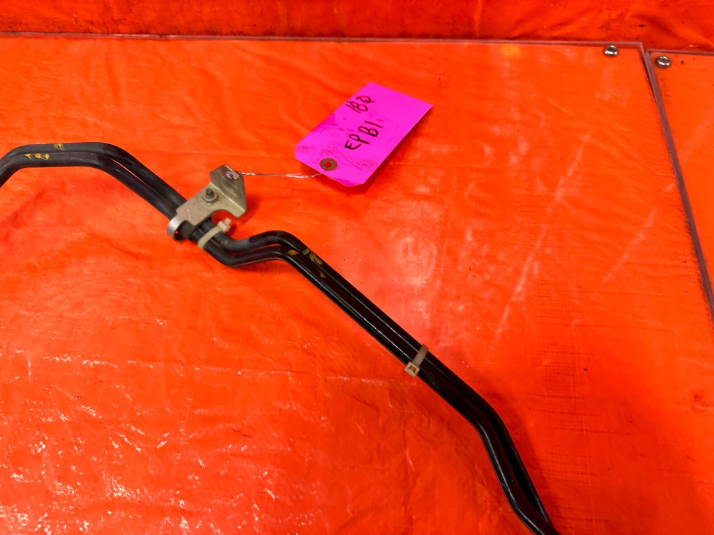 16 20 INFINITI Q50 & Q60   3.0L 300HP   RWD ONLY   TRANSMISSION HARD LINE OEM 185