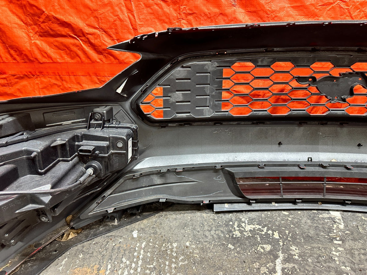 2018-2023 FORD MUSTANG FRONT BUMPER COVER FASCIA SHELL FACTORY OEM #18STANG19