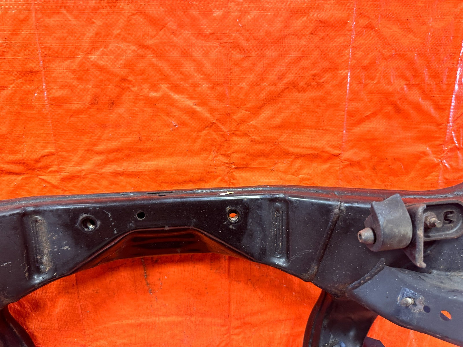 08 15 INFINITI G37 COUPE & CONVERTIBLE   REAR SUBFRAME CROSSMEMBER K FRAME   3295