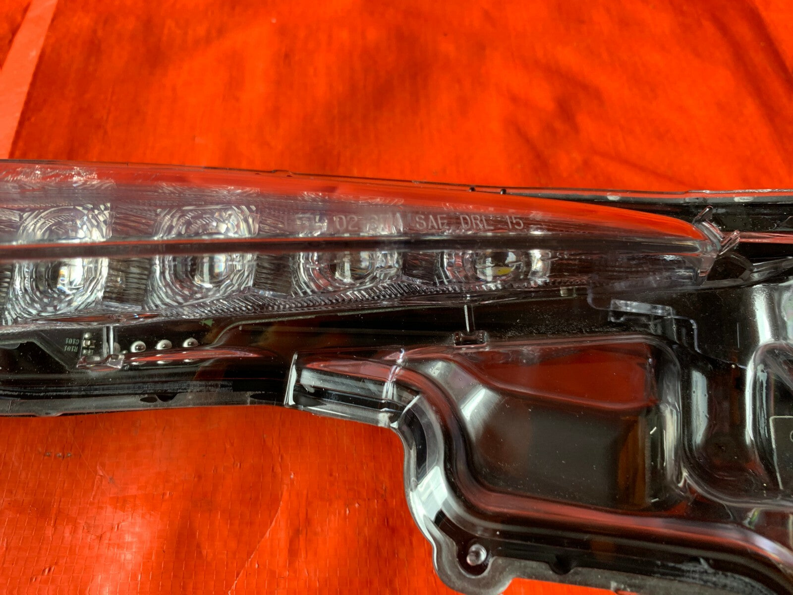 OEM 2017 2018 17 18 TOYOTA COROLLA XSE   DRIVER LEFT DAYTIME RUNNING LIGHT DRL5