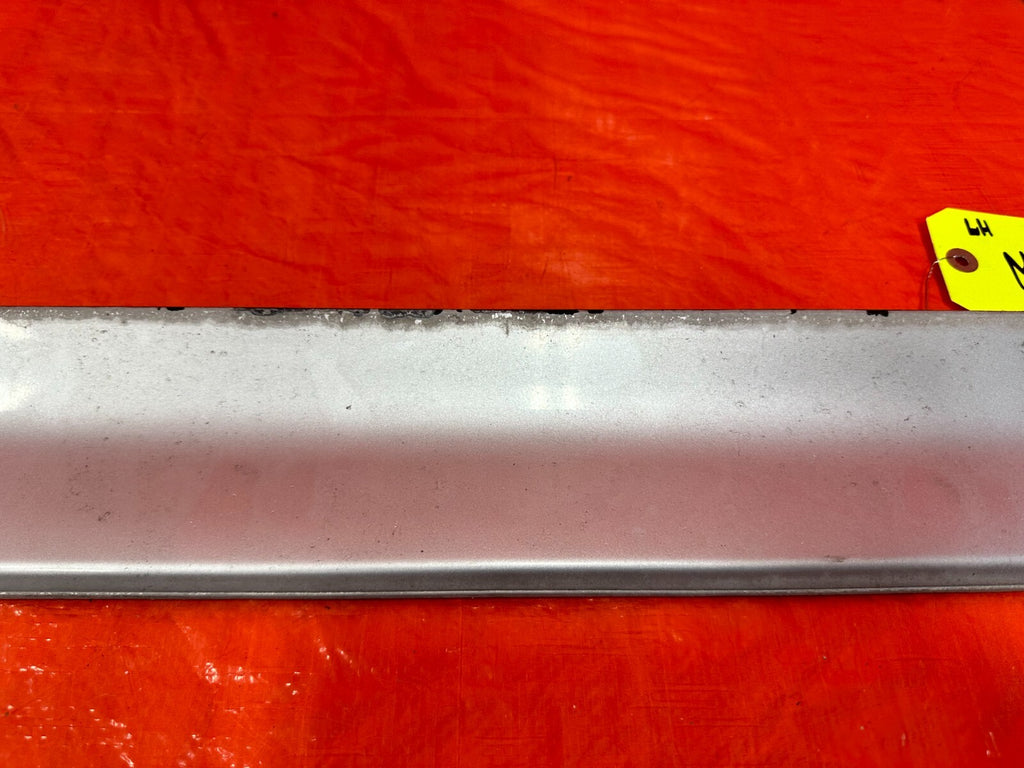 88 89 HONDA CRX   LEFT   LOWER DOOR MOLDING TRIM INSERT LINER LINING OEM #2772
