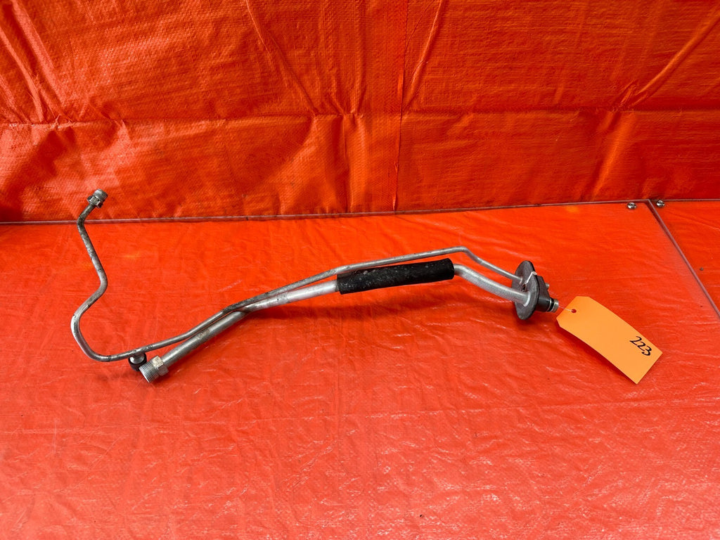 07 11 HONDA CIVIC SI COUPE & SEDAN   FROM THE FIREWALL AC LINE   OEM FACTORY 2230