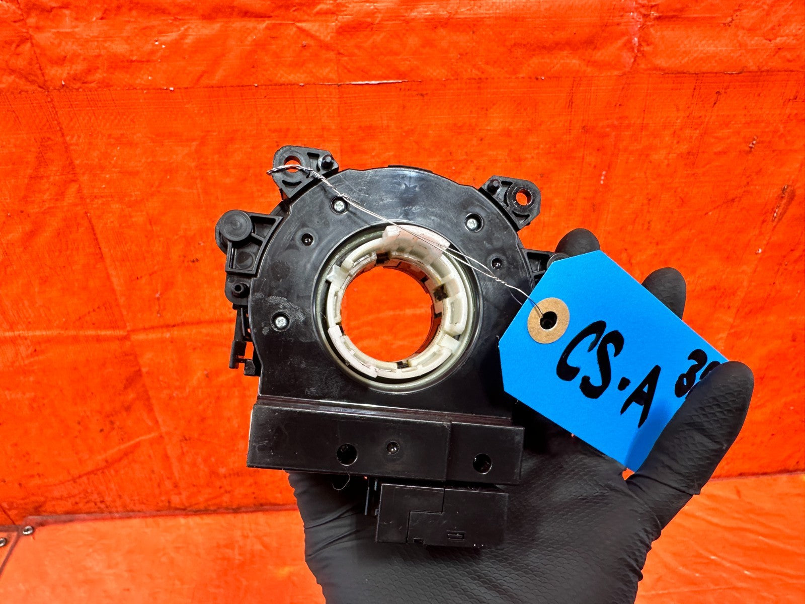 08 15 INFINITI G37 Q60 370Z OEM STEERING ANGLE SENSOR MODULE 47945 AS500 #3290