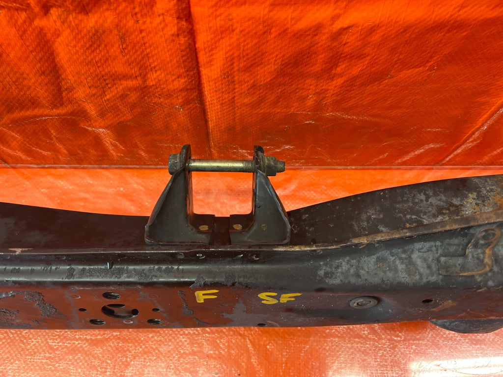 90 91 ACURA INTEGRA   FRONT SUB FRAME   FRONT RADIATOR SUPPORT PORTION OEM #15412