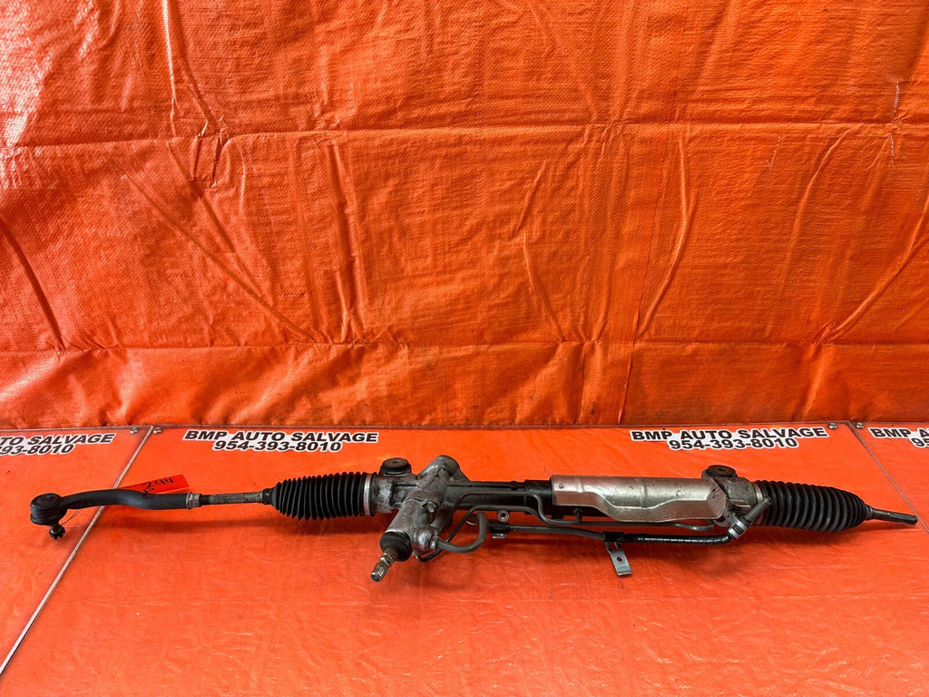 07 12 LEXUS ES350 POWER STEERING GEAR BOX RACK AND PINION   U WILL LOOK AT FLAW11