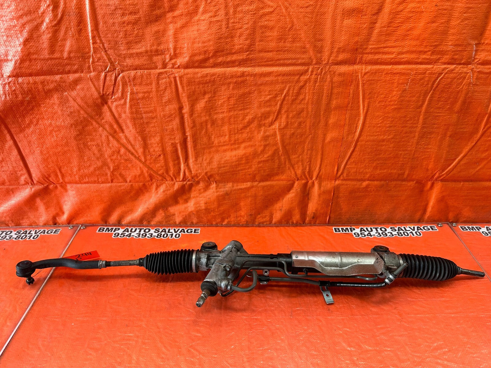 07 12 LEXUS ES350 POWER STEERING GEAR BOX RACK AND PINION   U WILL LOOK AT FLAW11