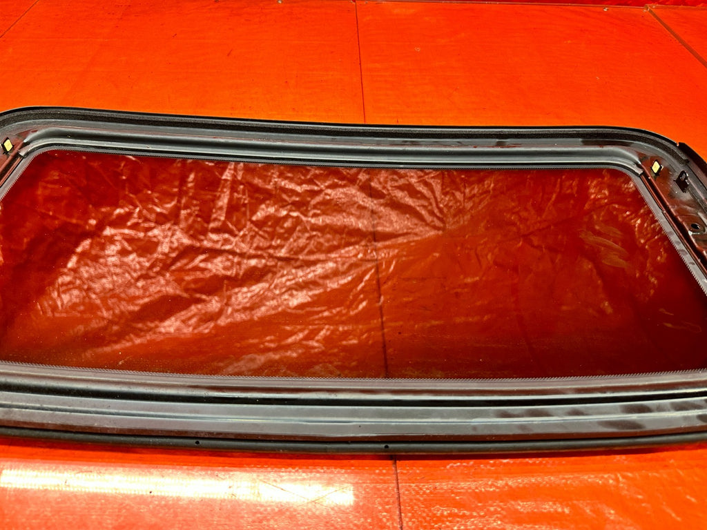 04 08 ACURA TSX 2.4L ROOF SUNROOF MOONROOF GLASS PANEL OEM #3309