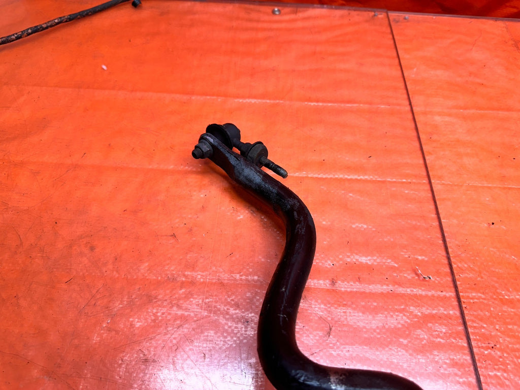 97 01 ACURA INTEGRA TYPE R FRONT SUSPENSION SWAY STABILIZER BAR OEM #3319
