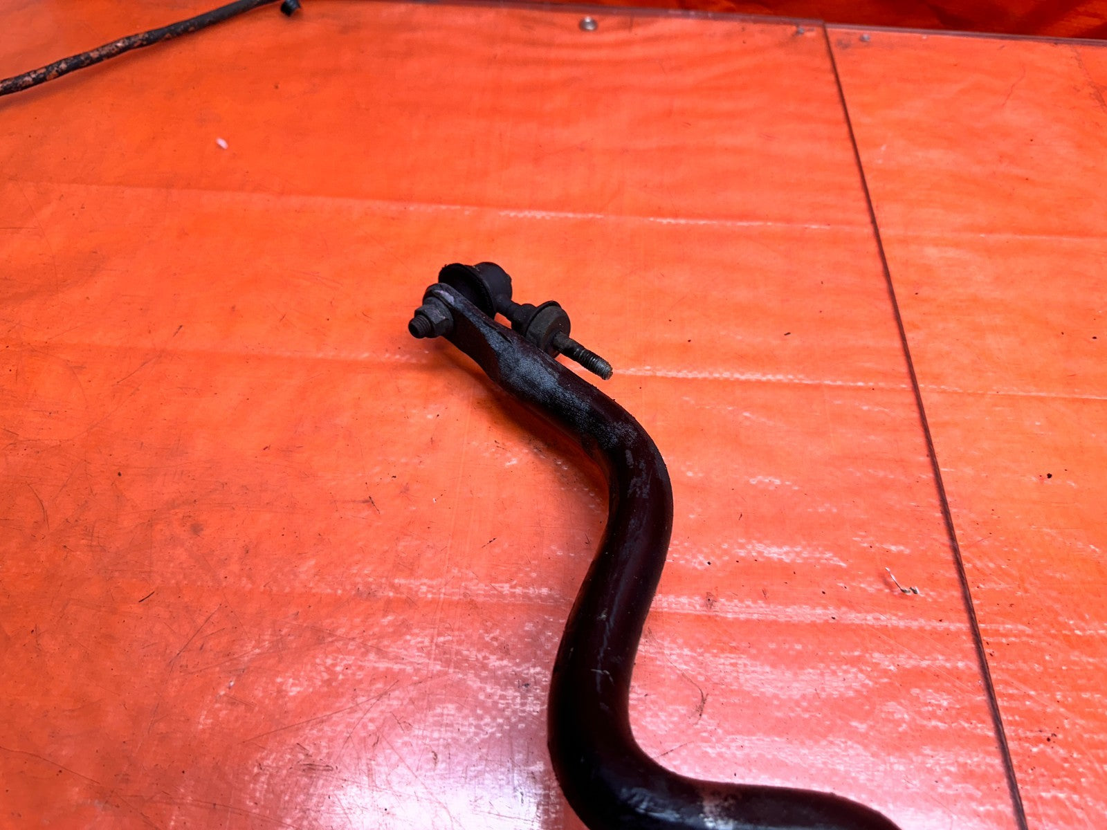 97 01 ACURA INTEGRA TYPE R FRONT SUSPENSION SWAY STABILIZER BAR OEM #3319